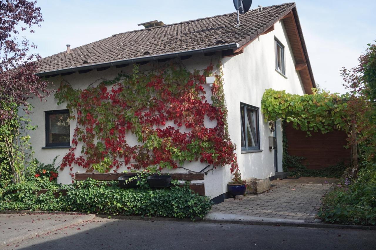 Haus Eifeldolomiten - Ankommen Und Wohlfuehlen Gerolstein Exterior foto